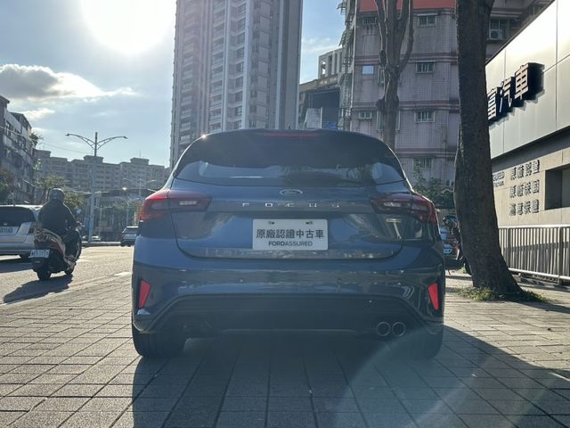 Ford/福特  Focus  第6張相片