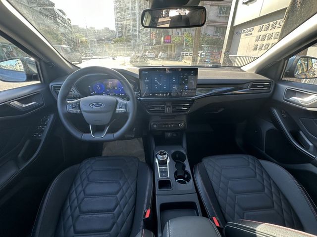 Ford/福特  Focus  第9張相片