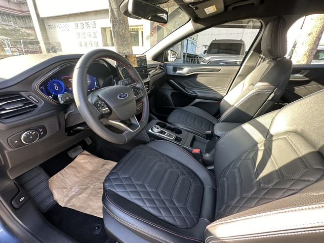 Ford/福特  Focus  第12張相片