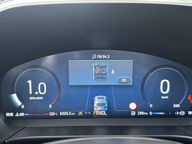 Ford/福特  Kuga  第14張相片