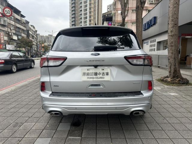 Ford/福特  Kuga  第7張相片