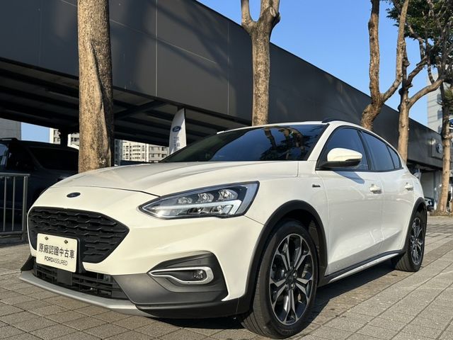 Ford/福特  Focus  第1張相片