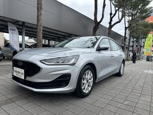 Ford/福特  Focus 2023年 Ford Focus Wagon X (  第2張相片