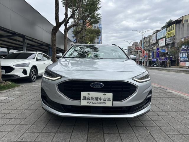 Ford/福特  Focus 2023年 Ford Focus Wagon X (  第3張相片