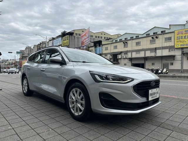 Ford/福特  Focus 2023年 Ford Focus Wagon X (  第4張相片