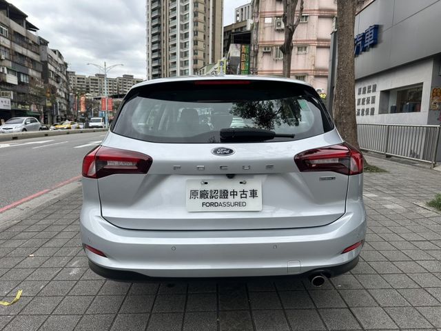 Ford/福特  Focus 2023年 Ford Focus Wagon X (  第6張相片