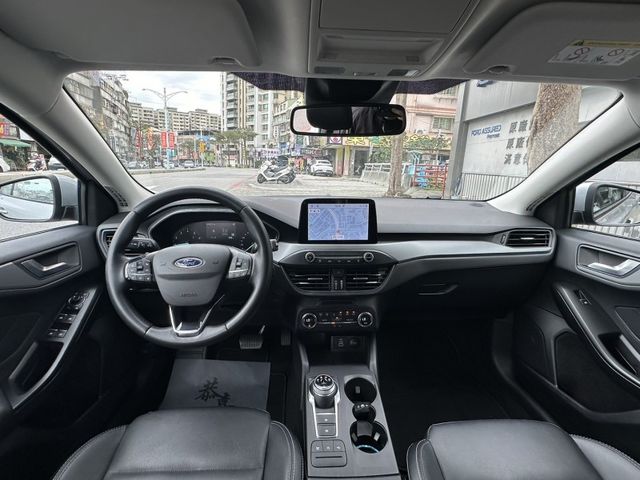 Ford/福特  Focus 2023年 Ford Focus Wagon X (  第9張相片