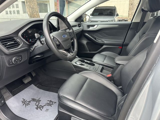 Ford/福特  Focus 2023年 Ford Focus Wagon X (  第10張相片