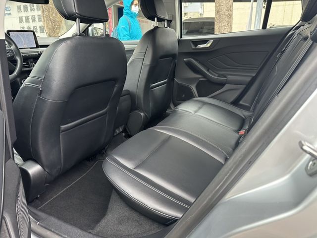 Ford/福特  Focus 2023年 Ford Focus Wagon X (  第11張相片