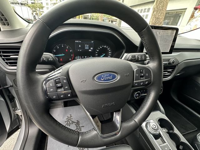 Ford/福特  Focus 2023年 Ford Focus Wagon X (  第12張相片