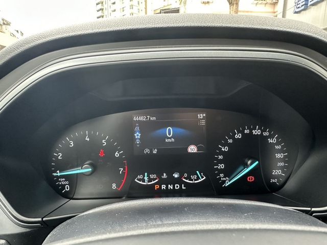 Ford/福特  Focus 2023年 Ford Focus Wagon X (  第13張相片