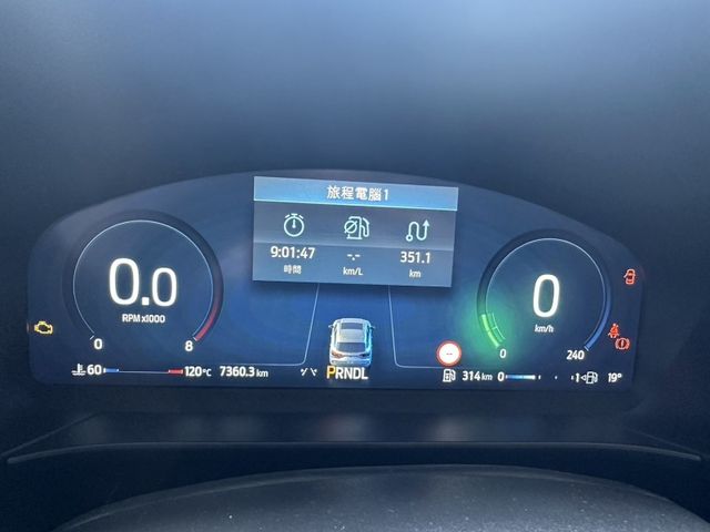 Ford/福特  Kuga  第8張相片