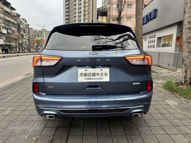 Ford/福特  Kuga  第6張相片