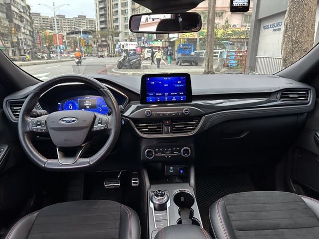 Ford/福特  Kuga  第11張相片