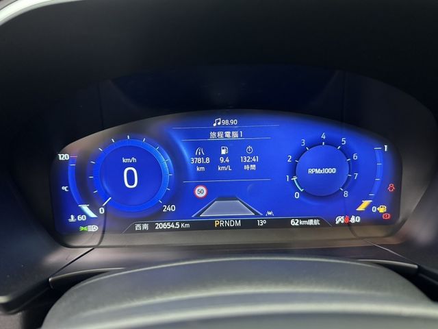 Ford/福特  Kuga  第12張相片