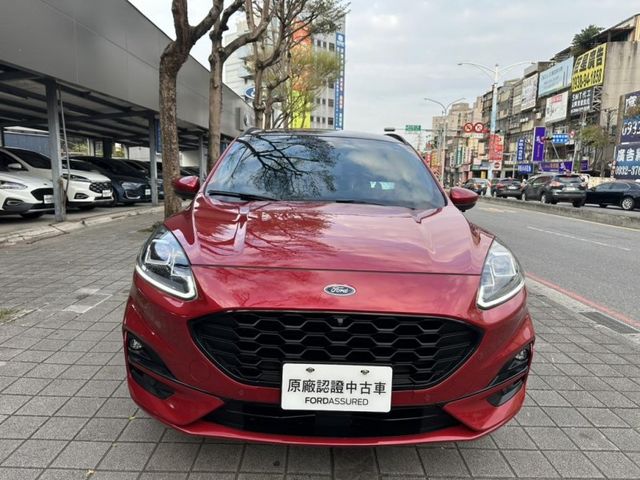 Ford/福特  Kuga  第2張相片