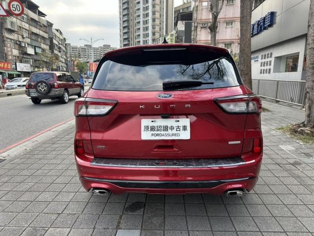 Ford/福特  Kuga  第6張相片