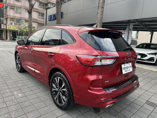 Ford/福特  Kuga  第7張相片