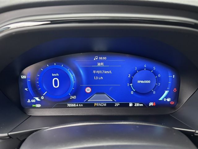 Ford/福特  Focus  第13張相片