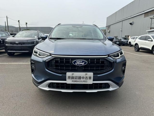 Ford/福特  Kuga 2024年 Ford Kuga 1.5 Active 藍(客車  第3張相片