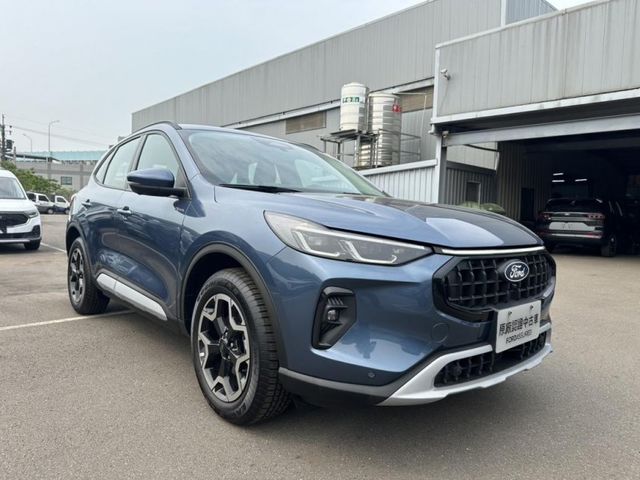 Ford/福特  Kuga 2024年 Ford Kuga 1.5 Active 藍(客車  第4張相片