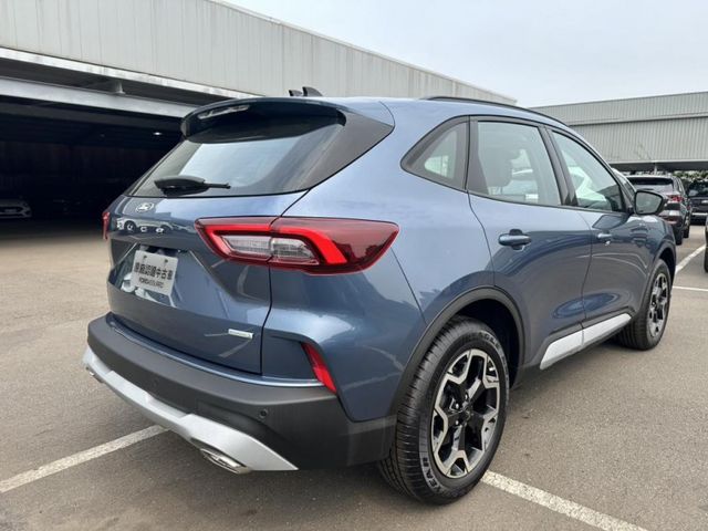 Ford/福特  Kuga 2024年 Ford Kuga 1.5 Active 藍(客車  第5張相片