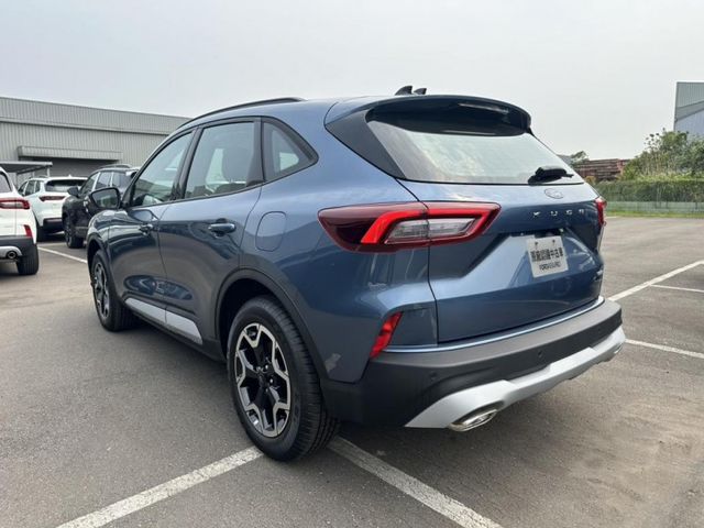 Ford/福特  Kuga 2024年 Ford Kuga 1.5 Active 藍(客車  第7張相片