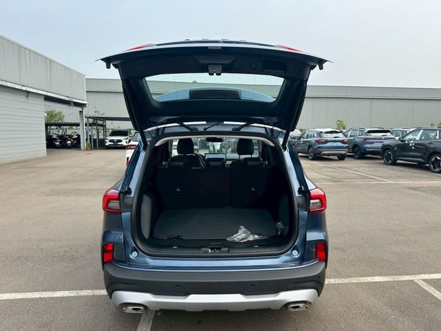 Ford/福特  Kuga 2024年 Ford Kuga 1.5 Active 藍(客車  第8張相片