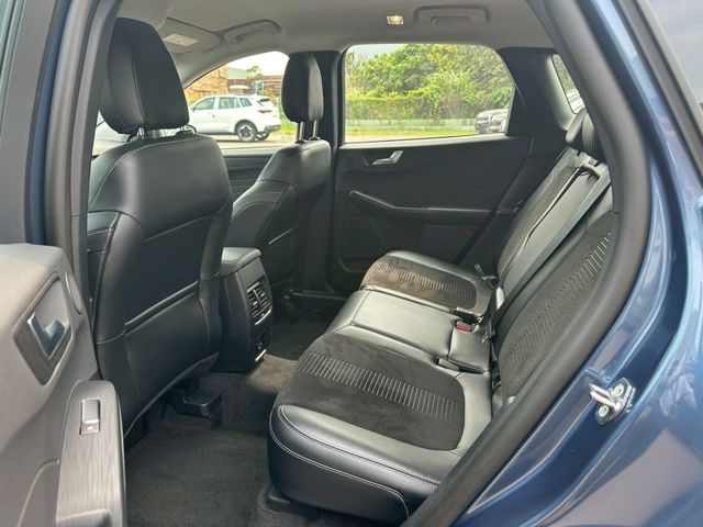 Ford/福特  Kuga 2024年 Ford Kuga 1.5 Active 藍(客車  第10張相片