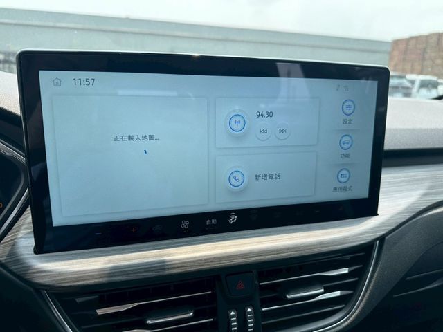 Ford/福特  Kuga 2024年 Ford Kuga 1.5 Active 藍(客車  第12張相片