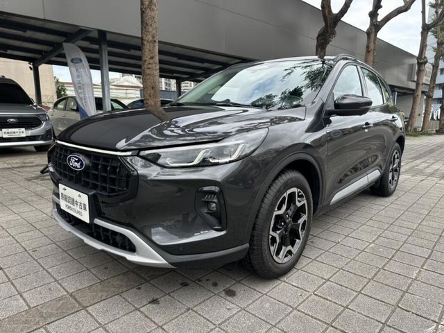 Ford/福特  Kuga 2024年 Ford Kuga 1.5 Active 灰(客車  第1張相片