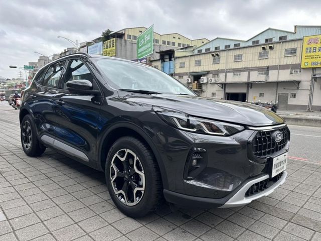 Ford/福特  Kuga 2024年 Ford Kuga 1.5 Active 灰(客車  第2張相片