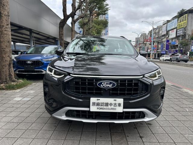Ford/福特  Kuga 2024年 Ford Kuga 1.5 Active 灰(客車  第3張相片