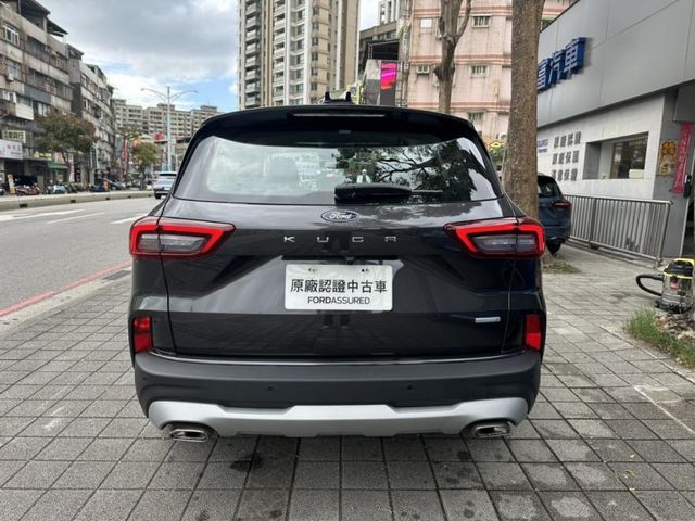 Ford/福特  Kuga 2024年 Ford Kuga 1.5 Active 灰(客車  第4張相片