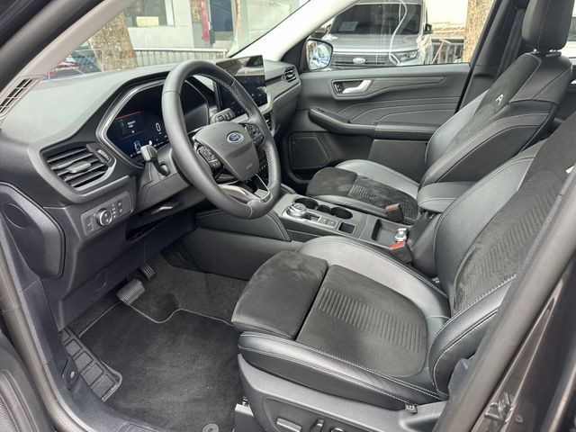Ford/福特  Kuga 2024年 Ford Kuga 1.5 Active 灰(客車  第9張相片