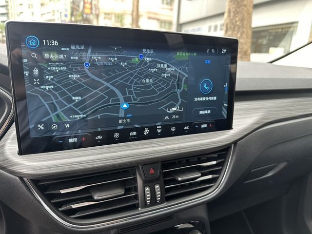 Ford/福特  Kuga 2024年 Ford Kuga 1.5 Active 灰(客車  第13張相片