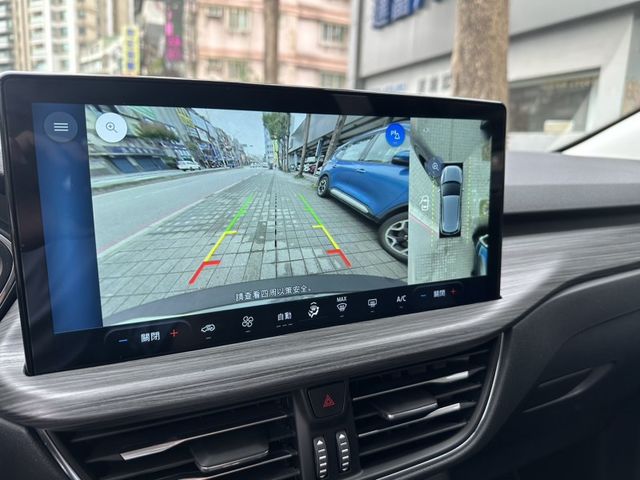 Ford/福特  Kuga 2024年 Ford Kuga 1.5 Active 灰(客車  第14張相片