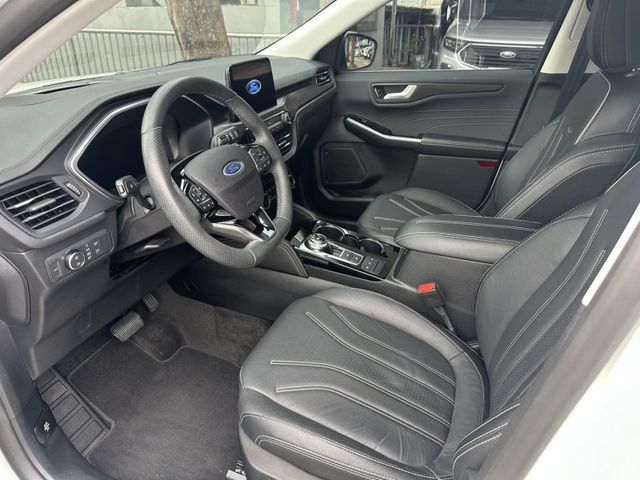 Ford/福特  Kuga  2024年 Ford Kuga 2.0 Vignale （白）客  第8張相片