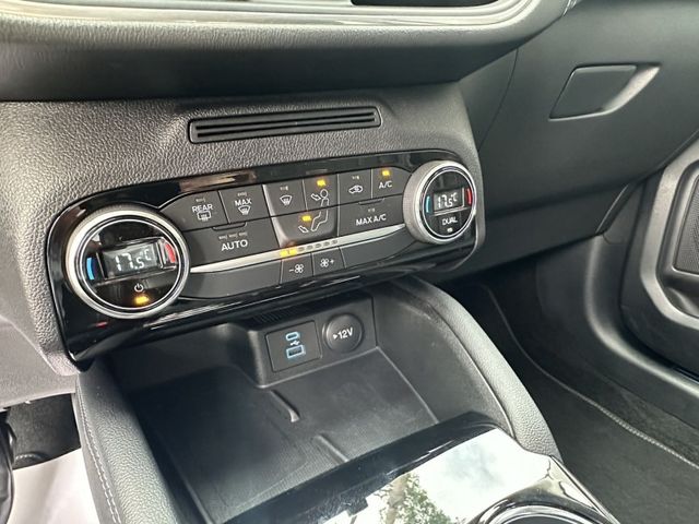 Ford/福特  Kuga  2024年 Ford Kuga 2.0 Vignale （白）客  第19張相片