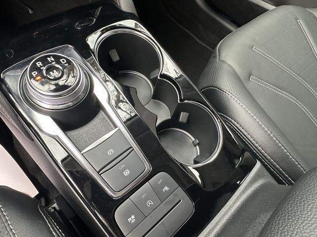 Ford/福特  Kuga  2024年 Ford Kuga 2.0 Vignale （白）客  第22張相片