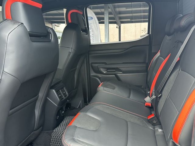 Ford/福特  Ranger 2025年Ford Ranger Raptor 3.0 白 (小猛  第9張相片