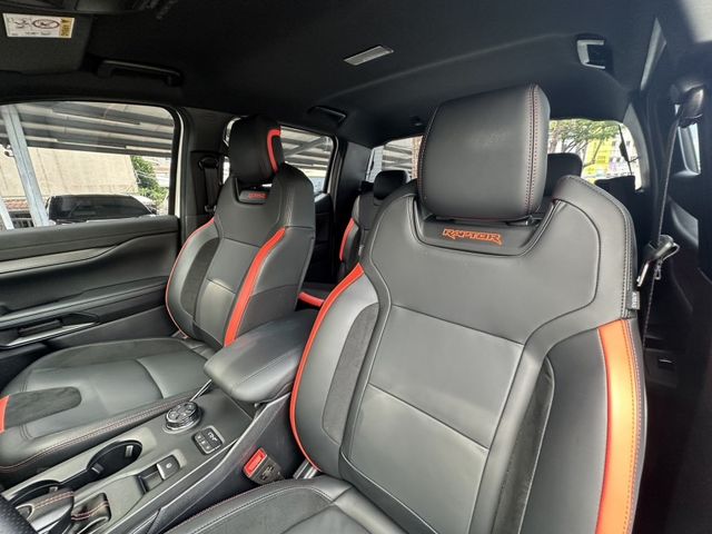 Ford/福特  Ranger 2025年Ford Ranger Raptor 3.0 白 (小猛  第14張相片