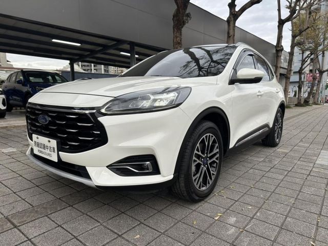 Ford/福特  Kuga 2021 Ford Kuga EcoBoost 180 旗艦X  第1張相片