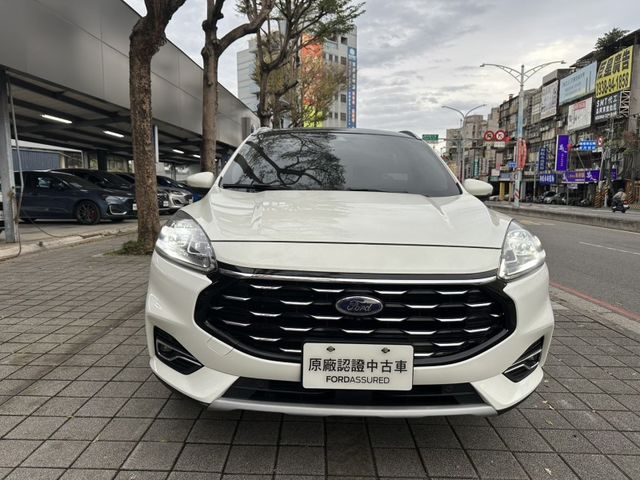 Ford/福特  Kuga 2021 Ford Kuga EcoBoost 180 旗艦X  第2張相片