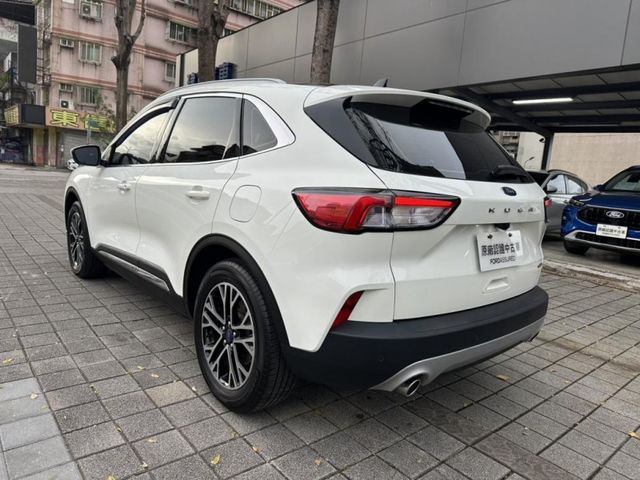 Ford/福特  Kuga 2021 Ford Kuga EcoBoost 180 旗艦X  第6張相片