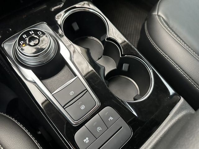 Ford/福特  Kuga 2021 Ford Kuga EcoBoost 180 旗艦X  第16張相片