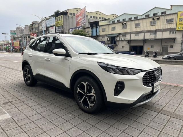 Ford/福特  Kuga 2024年Ford KUGA 1.5 VIGNALE 客  第2張相片
