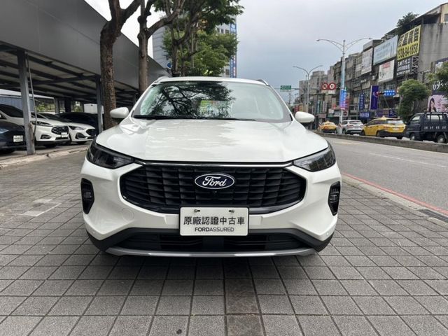 Ford/福特  Kuga 2024年Ford KUGA 1.5 VIGNALE 客  第4張相片