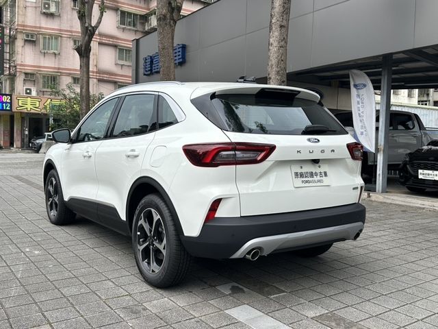 Ford/福特  Kuga 2024年Ford KUGA 1.5 VIGNALE 客  第6張相片