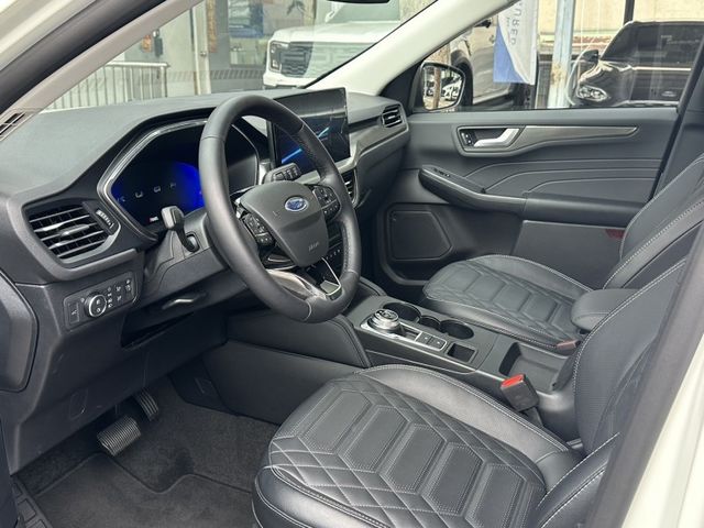Ford/福特  Kuga 2024年Ford KUGA 1.5 VIGNALE 客  第9張相片